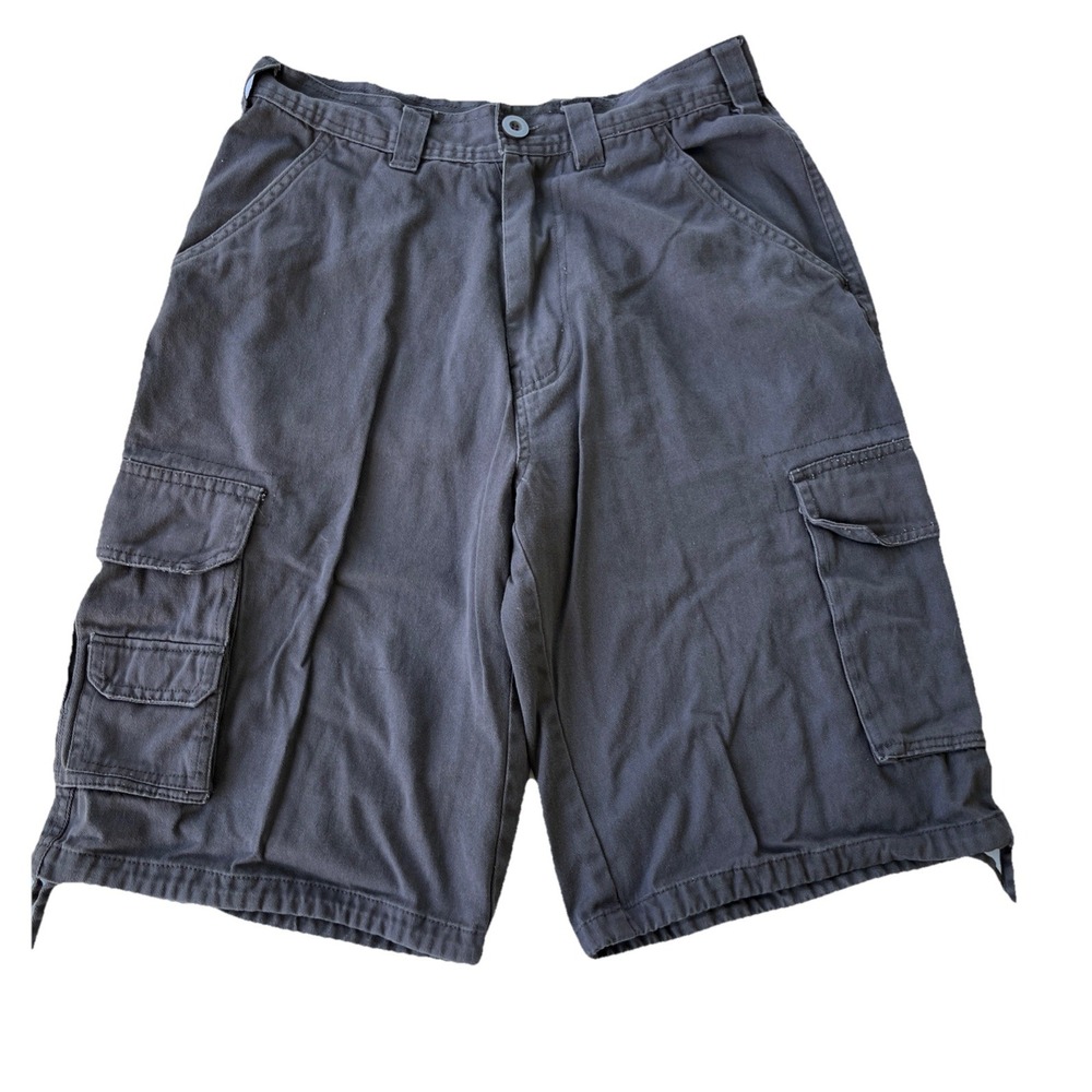 Riflessi Cargo Shorts Taupe Color Size 34
